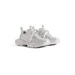 Women’s 3xl Sneaker With Rhinestones  in Light Grey - Image 2